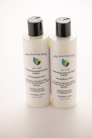 Persephone Kiss Hand and Body Lotion