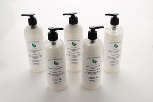 Men's Hand and Body Lotion