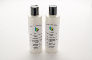Coconut Lime Verbena Hand and Body Lotion