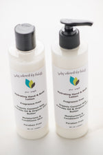 Unscented Hand and Body Lotion | Vegan | Coconut Milk Body Lotion