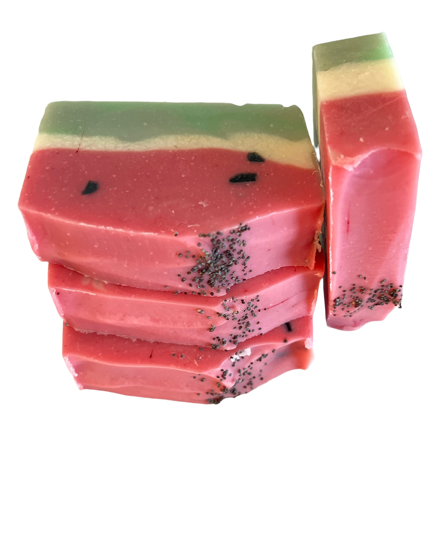Watermelon Soap Bar