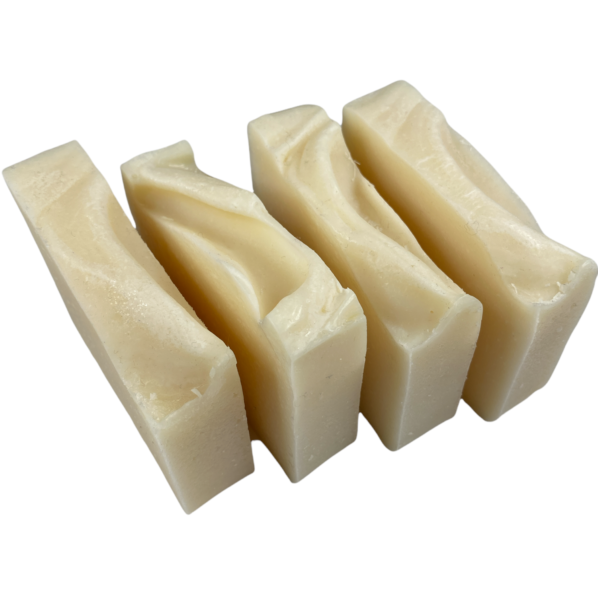 Eucalyptus & Spearmint Cold Process Soap with Organic Coconut Milk