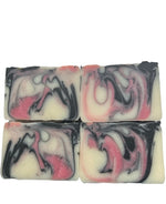 Raspberry Vanilla Soap Bar | Vegan