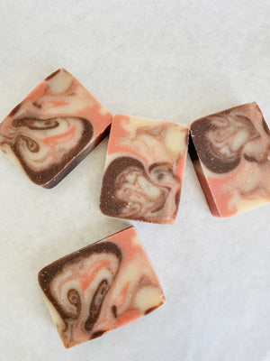 Brown Sugar Fig Soap | Vegan Soap