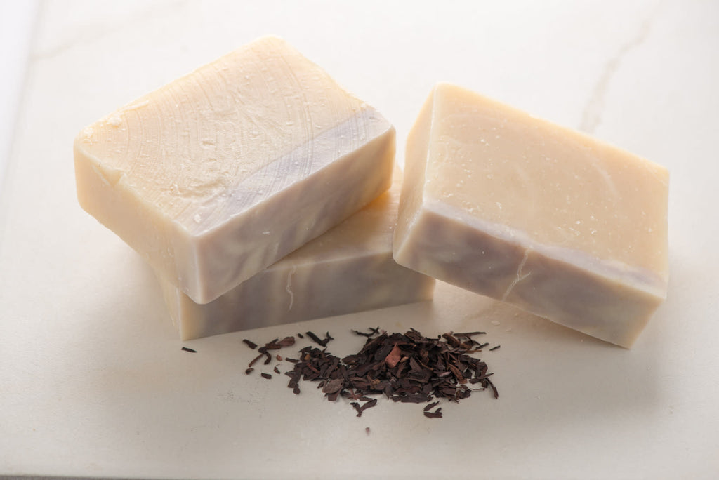 Dark Patchouli Essential Oil Soap | Vegan Soap