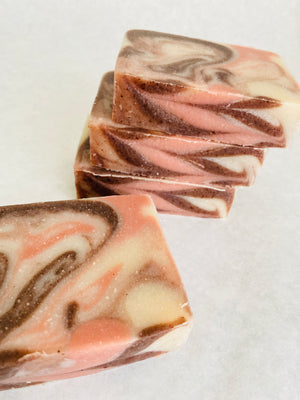 Brown Sugar Fig Soap | Vegan Soap